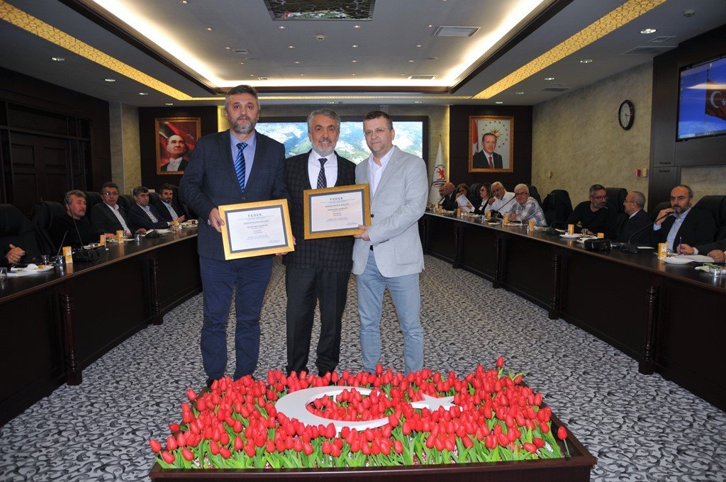 OMÜ’de hedef 10 akreditasyon
